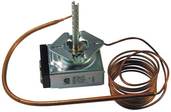 Elect Thermostat Domestic