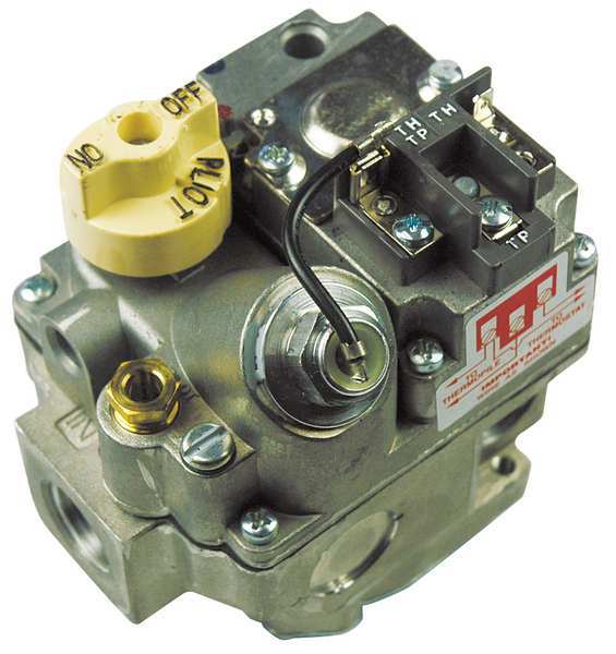 Combination Gas Valve