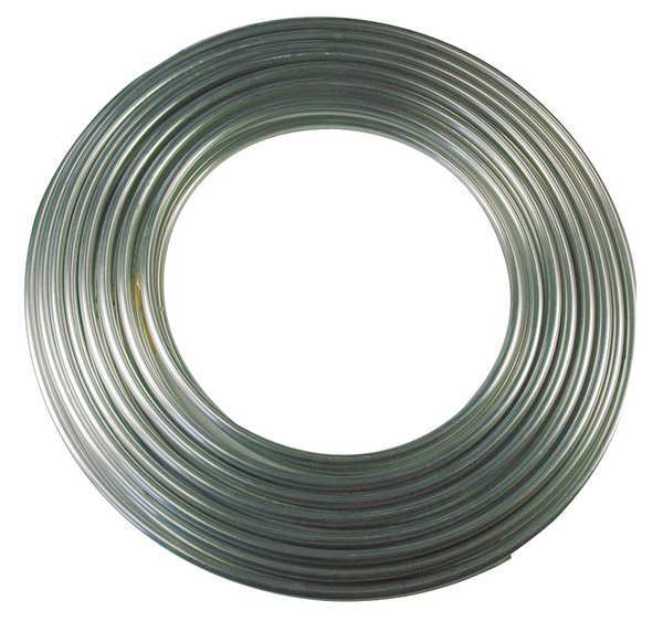 Tubing, Aluminum, 3/8