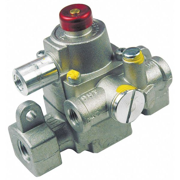 Gas Safety Valve, Oven