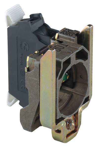 Contact Block, 1NO Slow Break, 22mm