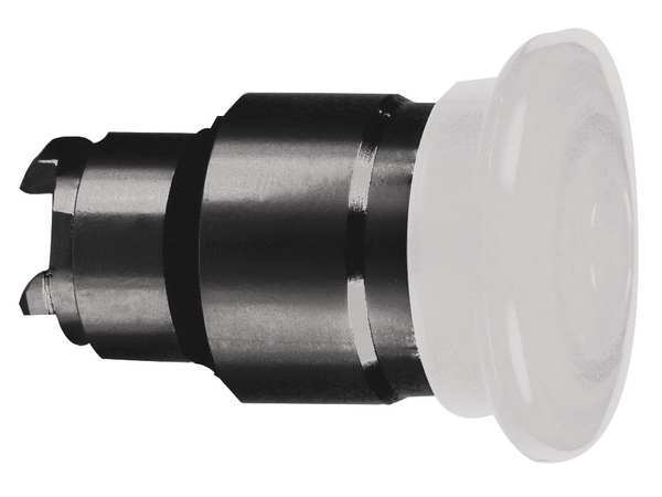 Illuminated Push Button Operator, 22 mm, Clear