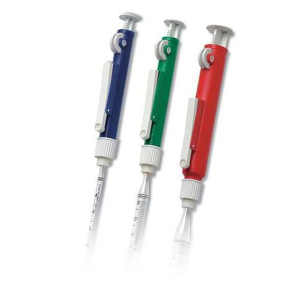 Pipette Filler, 2, 10, 25mL, PK3