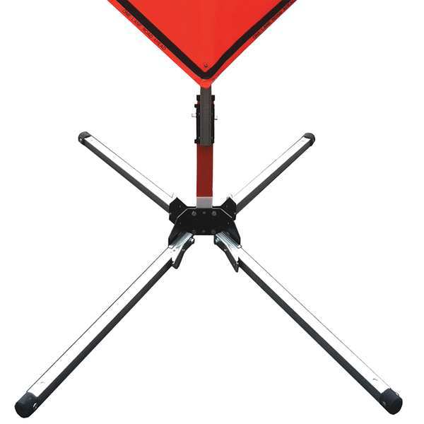 Sign Stand, Aluminum