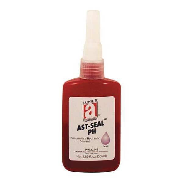 Pipe Thread Sealant, Liquid, 50 ml., Brown