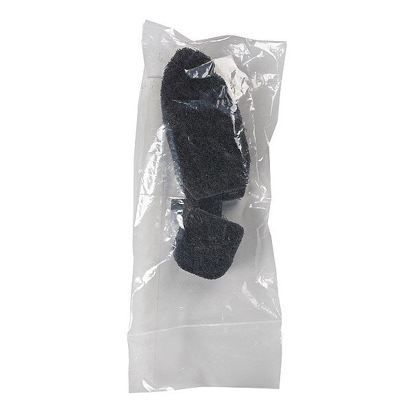 StripGrips Replacement Pad, XL, Black, PR
