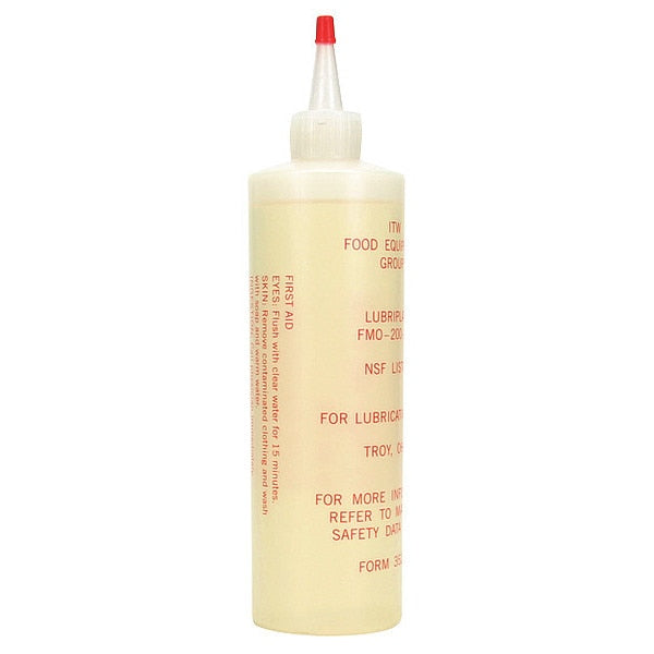 Food Machine Oil, 16 oz.