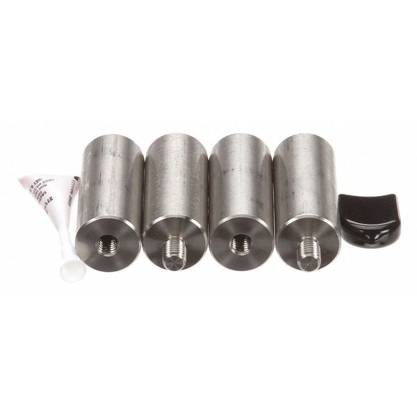 PK-MTL 4 Leg Set, Manual