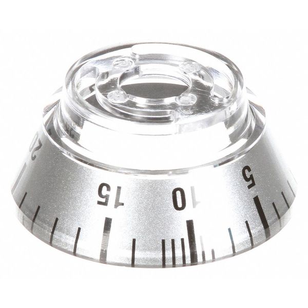 Special Index Knob