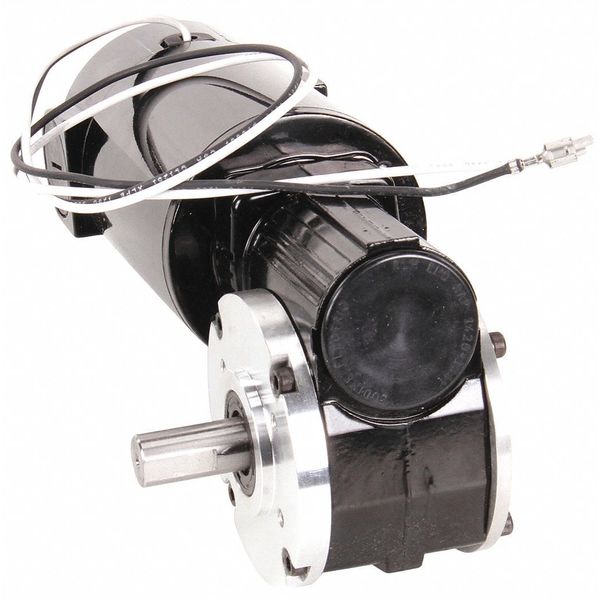 Motor Auto, 1/8 HP, 90VDC, Flange Mount