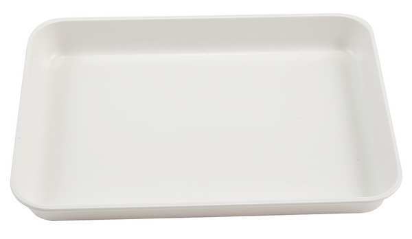 Tray, HIPS, 1-3/5x10x13-9/10 In.
