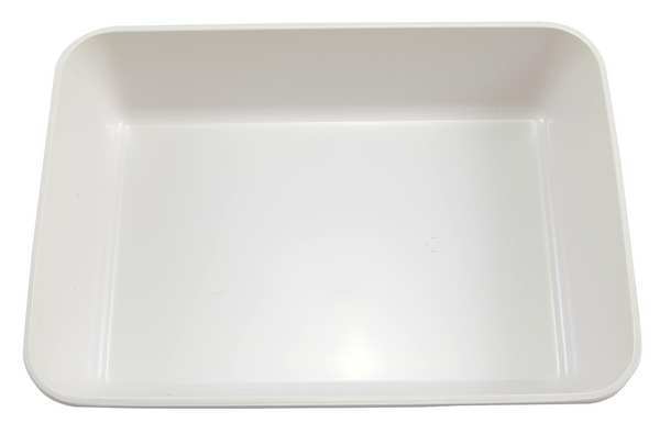 Tray, HIPS, 3-1/5x10x13-9/10 In.