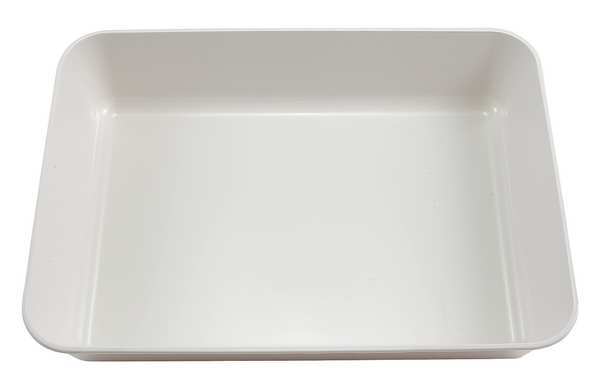 Tray, HIPS, 3-1/5x11-4/5x16-1/10 In.