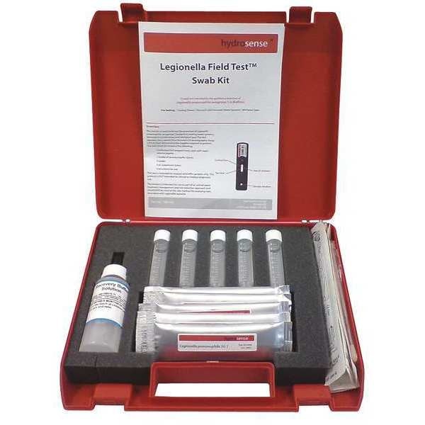 LegionellaÂ Swab Test Kit