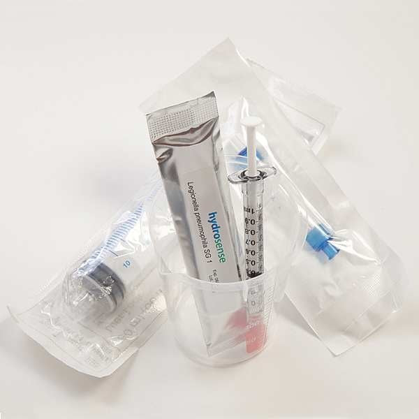 LegionellaÂ Single Test Kit