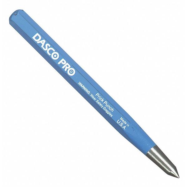 Prick Punch, 3/8 Tip x 5