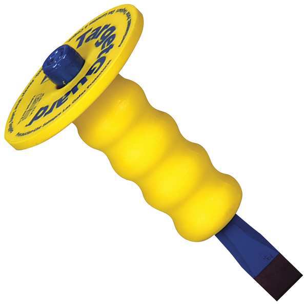 Guarded Cold Chisel, 1