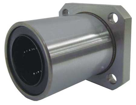 Flange Bearing, Dia. 1.250 In, 2.625 In, Sq