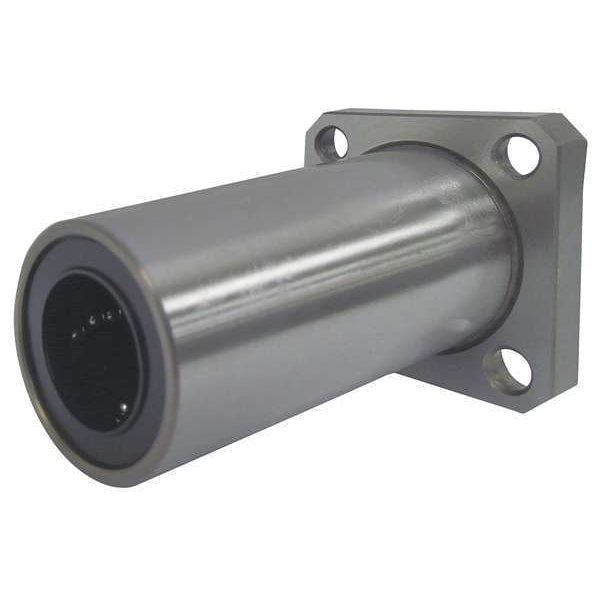 Flange Bearing, Dia. 1.250 In, 5.000 In, Sq