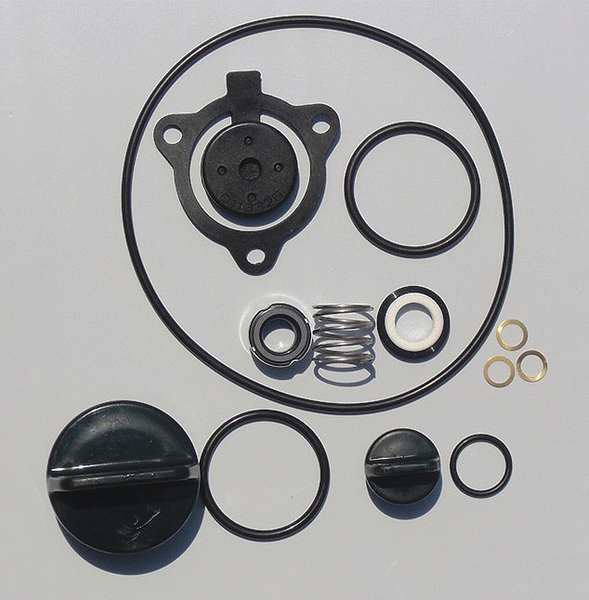 Seal Kit, Buna, For 11G226 and 6CGG9