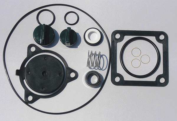 Seal Kit, Buna, For 11G229 and 6CGH3