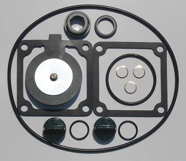 Seal Kit, Buna, For 11G230 and 11G236