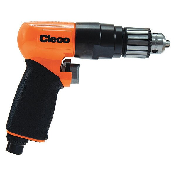 Apex Air Drill, Industrial, Pistol, 3/8 In.