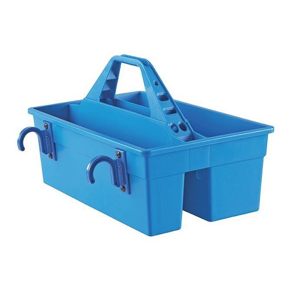 Tray, Polypropylene, Blue