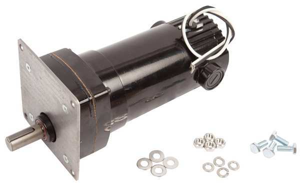 Dc Chute Gear Motor (1/10 Hp)