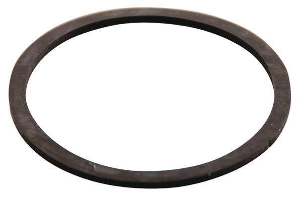 Neoprene, Hair/Lint Interceptor, Cover Gasket