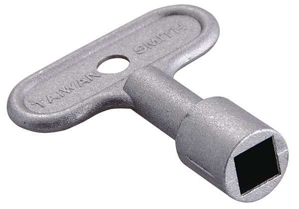 Hydrant Key, 5600 Wall Hydrants