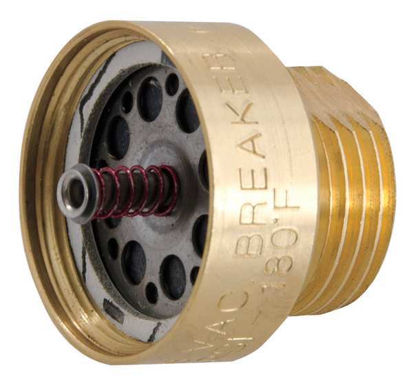 Integral Vacuum Breaker