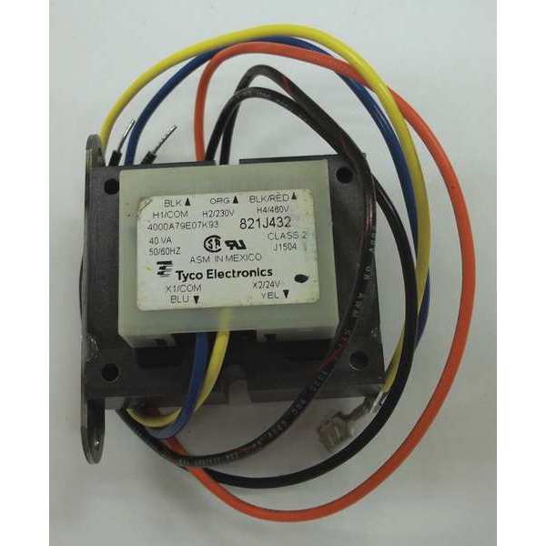 Transformer, 40 Vapri 230/460V, Sec 24V