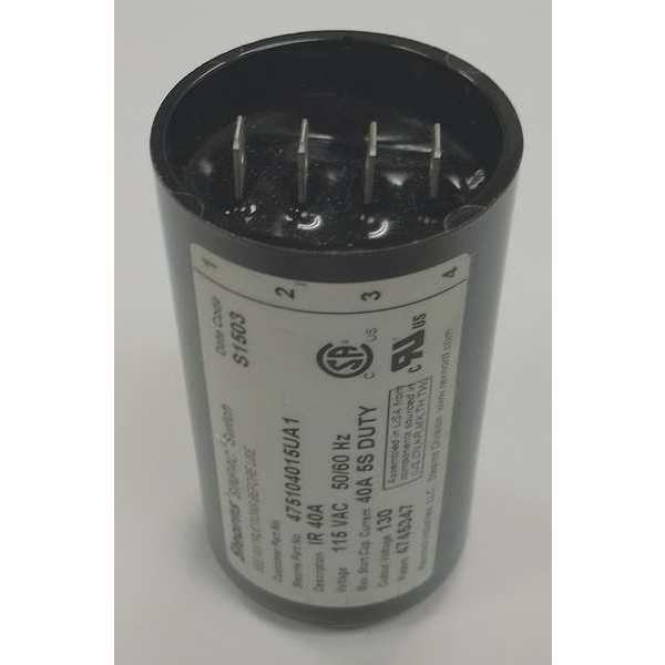 Start Switch for Baldor Motors