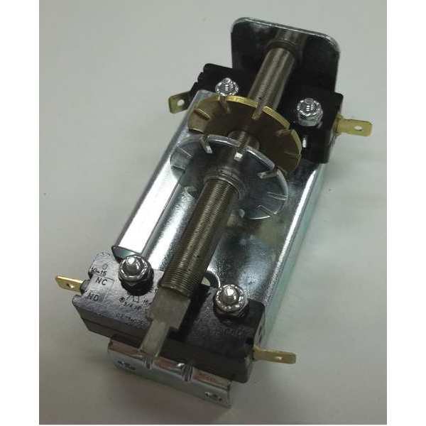 Limit Switch Assembly with Shaft