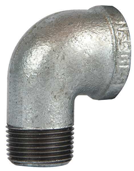 Galvanized Elbow