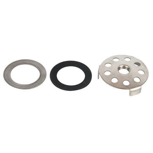 Drain Plate Assembly for Sst Bowl