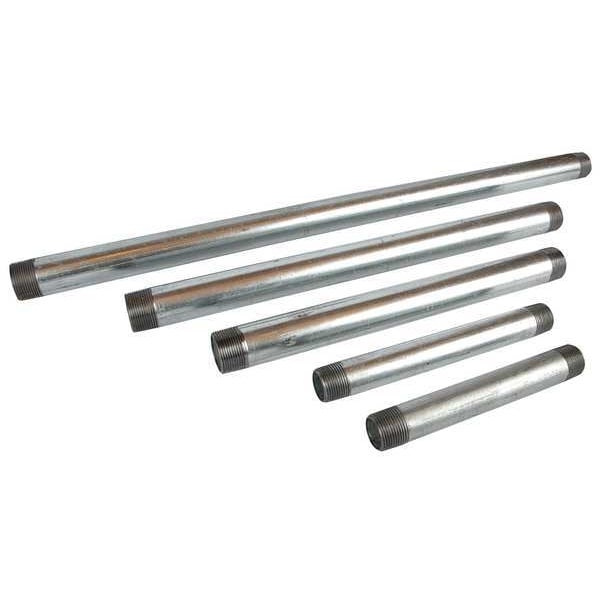 Galvanized Pipe Pack