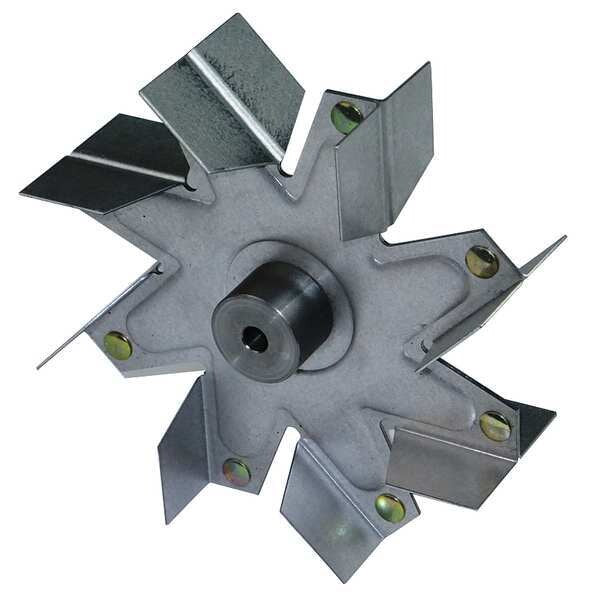 Wheel, 6 In. OD, Bore 5/16 In.