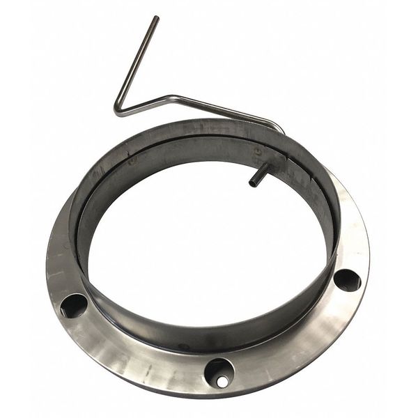 Assembly, Sensing Tube and Inlet Collar