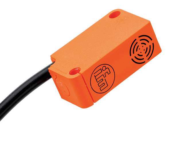 Rectngulr Proxmity Sensr, 12 to 24VDC, NPN