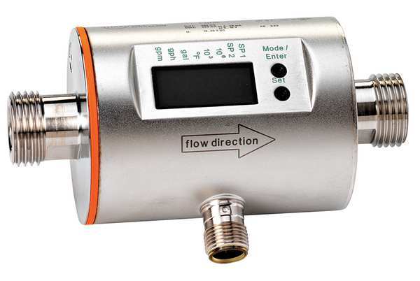 Flow Meter, Magnetic, 13.2 GPM
