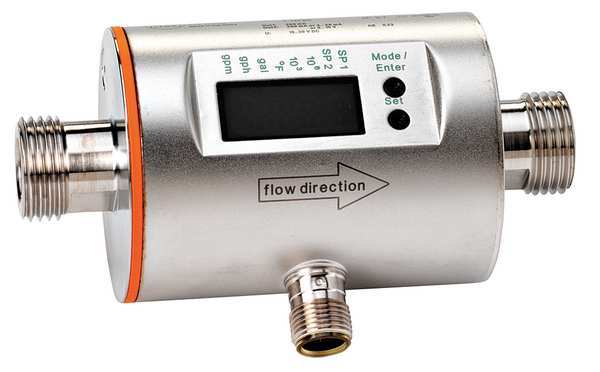 Flow Meter, Magnetic, 25 LPM