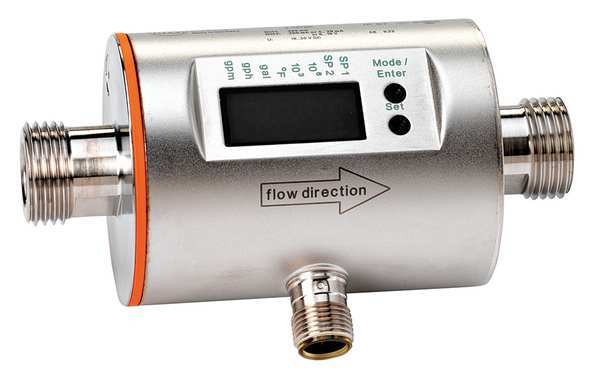 Flow Meter, Magnetic, 50 LPM