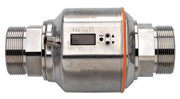Flow Meter, Magnetic, 80 GPM