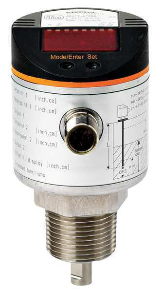 Electronic Level Sensor, 2x NO/NC