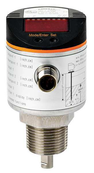 Electronic Level Sensor, 4x NO/NC