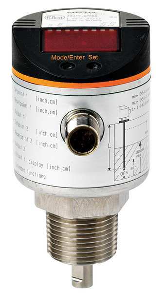 Level Sensor, G3/4 NPT, 4x NO/NC