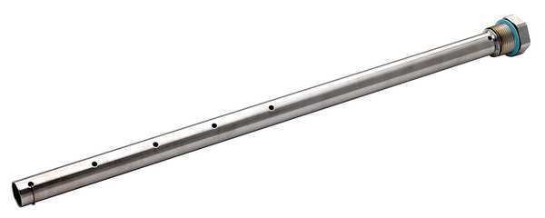 Coaxial Tube, 3/4 In NPT, 18 In