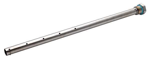 Coaxial Tube, 3/4 In NPT, 39 In